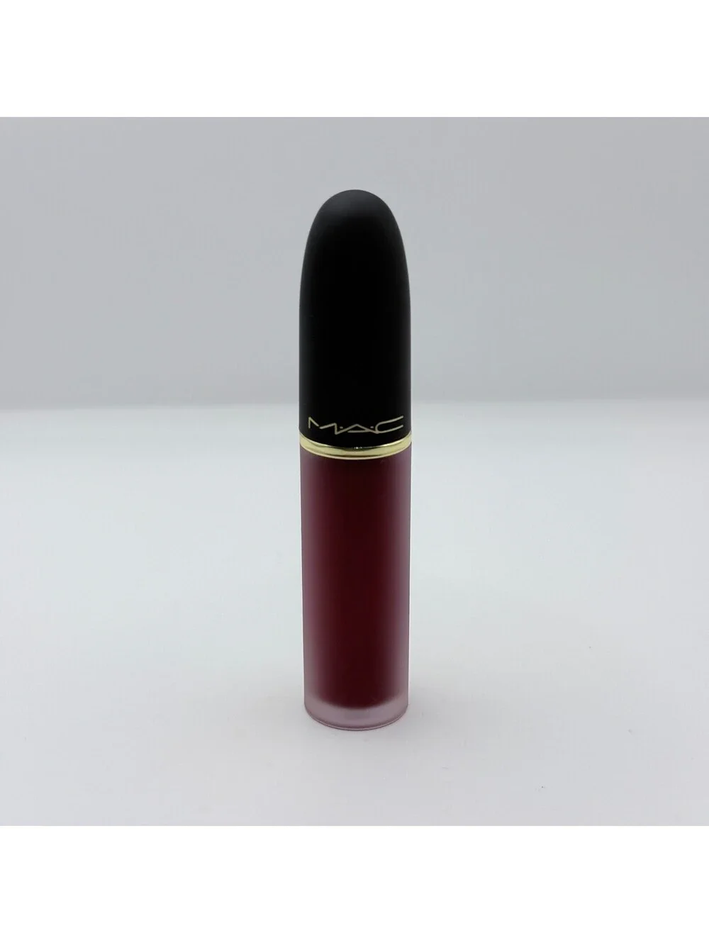 MAC Powder Kiss Liquid Lip & Cheek Mousse in BURNING LOVE
